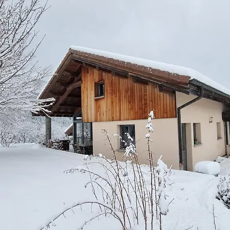Terejo & Maison d'hôtes Ventron